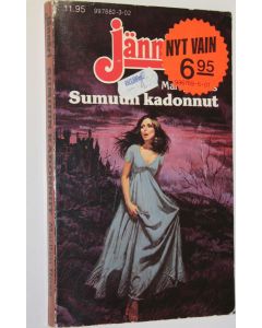 Kirjailijan Marilyn Ross käytetty kirja Sumuun kadonnut