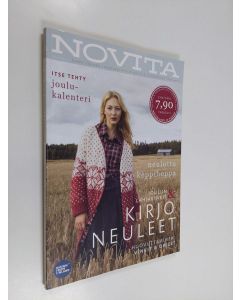 Kirjailijan Susanne Ranta-Kiiski käytetty kirja Novita talvi 2014