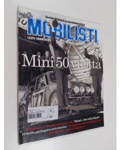 käytetty kirja Mobilisti 5/2009