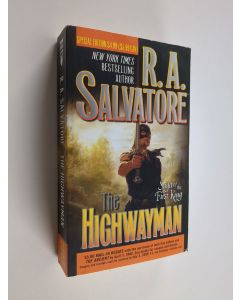 Kirjailijan R. A. Salvatore käytetty kirja The Highwayman