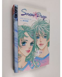 Kirjailijan Kyung-Ah Choi käytetty kirja Snow Drop Volume 9