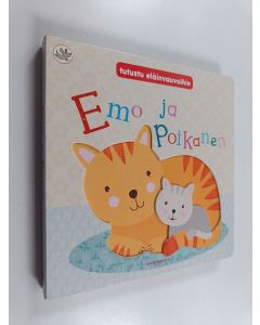 Tekijän Päivi Rekiaro  käytetty kirja Emo ja poikanen : tutustu eläinvauvoihin