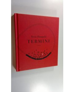 Kirjailijan Vesa Haapala uusi kirja Termini (UUSI)