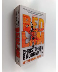 Kirjailijan Christopher Brookmyre käytetty kirja Bedlam