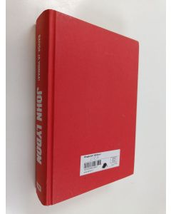 Kirjailijan John Lydon käytetty kirja Raivoa ja voimaa!