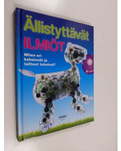 käytetty kirja Ällistyttävät ilmiöt