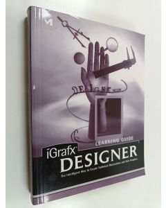 käytetty kirja ÍGrafx designer - Learning guide