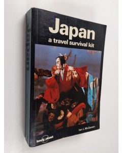 Kirjailijan Ian L. McQueen käytetty kirja Japan : a travel survival kit