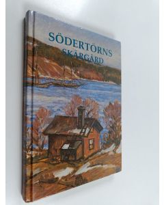 Kirjailijan Stiftelsen Stockholms skärgård & Carl Henric Reiher käytetty kirja Södertörns skärgård