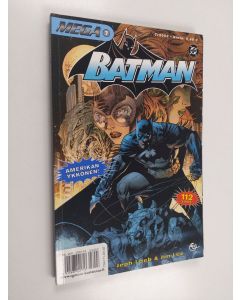 käytetty kirja Mega 7/2003 : Batman