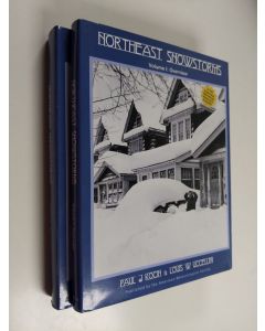 Kirjailijan Paul J. Kocin käytetty kirja Northeast Snowstorms 1-2 : Volume 1 : Overview ; Volume 2 : The Cases