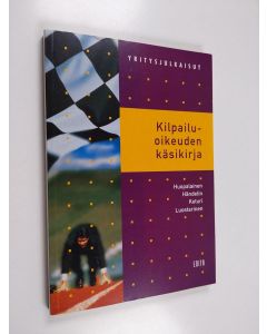 käytetty kirja Kilpailuoikeuden käsikirja