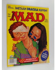 käytetty teos Mad n:o 4/1993