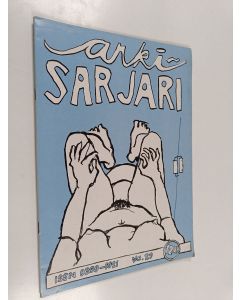 käytetty teos Sarjari 29 : arkisarjari