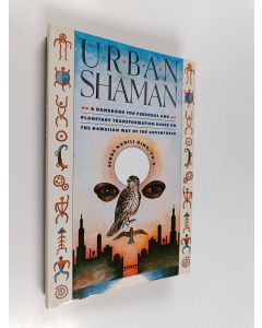 Kirjailijan Serge King käytetty kirja Urban Shaman