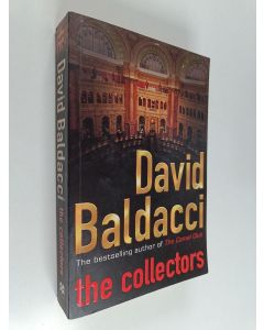 Kirjailijan David Baldacci käytetty kirja The Collectors