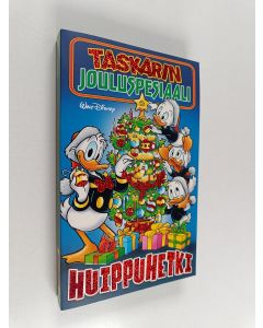 Kirjailijan Walt Disney käytetty kirja Huippuhetki : Taskarin jouluspesiaali