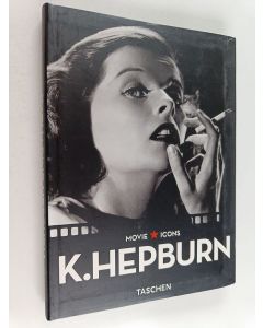 käytetty kirja K. Hepburn