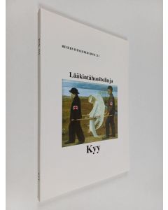 käytetty kirja Reserviupseerikurssi 213 : Lääkintähuoltolinja Kyy