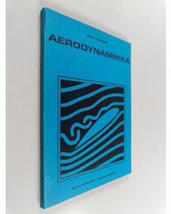 Kirjailijan Erkki Haapanen käytetty kirja Aerodynamiikka