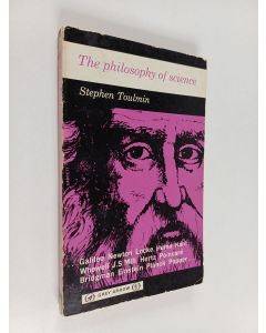 Kirjailijan Stephen Toulmin käytetty kirja The philosophy of science
