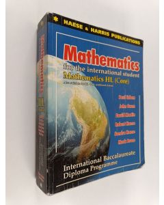 käytetty kirja Mathematics for the International Student : Mathematics HL (core)