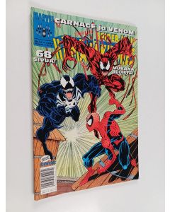 käytetty teos Hämähäkkimies 12/1993