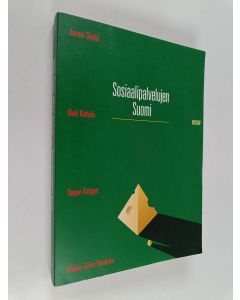 käytetty kirja Sosiaalipalvelujen Suomi