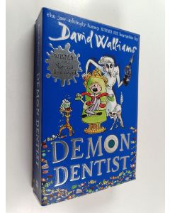 Kirjailijan David Walliams käytetty kirja Demon dentist