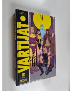 Kirjailijan Alan Moore käytetty kirja Vartijat