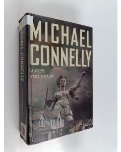 Kirjailijan Michael Connelly käytetty kirja Viides todistaja