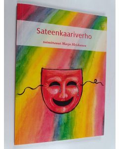 käytetty kirja Sateenkaariverho