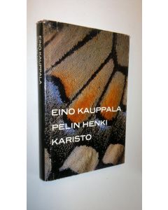 Kirjailijan Eino Kauppala käytetty kirja Pelin henki