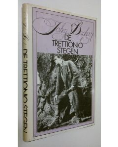 Kirjailijan John Buchan käytetty kirja De trettionio stegen