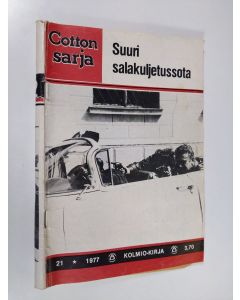käytetty teos Cotton sarja 21/1977
