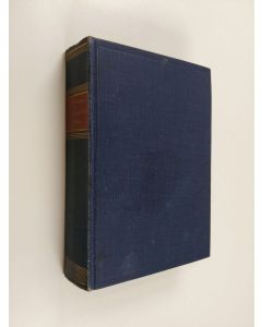 Kirjailijan Väinö Linna käytetty kirja Tuntematon sotilas