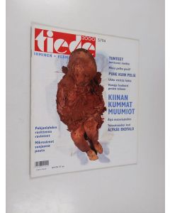 käytetty teos Tiede 5/94