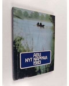 käytetty kirja Abu - Nyt nappaa 1983