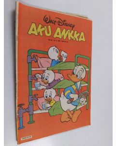 käytetty teos Aku Ankka n:o 46/1987