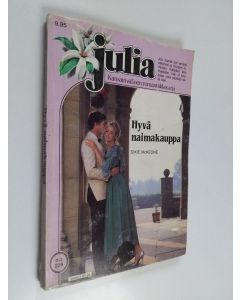Kirjailijan Dixie McKeone käytetty kirja Hyvä naimakauppa