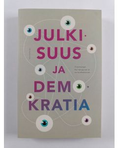 uusi kirja Julkisuus ja demokratia (UUSI)