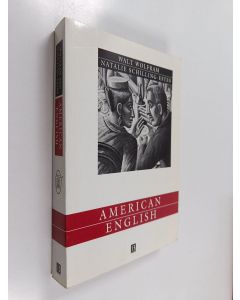 Kirjailijan Walt Wolfram käytetty kirja American English : dialects and variation