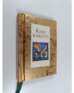Tekijän Helen Exley  käytetty kirja Kiitos kaikesta