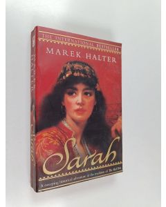Kirjailijan Marek Halter käytetty kirja Sarah