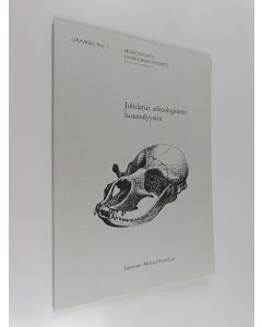 Kirjailijan Mikael Fortelius käytetty kirja Johdatus arkeologiseen luuanalyysiin