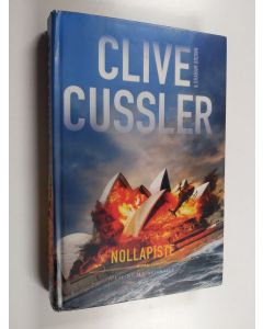 Kirjailijan Clive Cussler & Graham Brown käytetty kirja Nollapiste