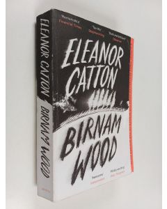 Kirjailijan Eleanor Catton käytetty kirja Birnam Wood