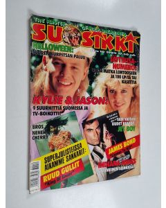 käytetty teos Suosikki 10/1989