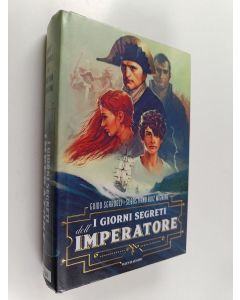 Kirjailijan Guido Sgardoli käytetty kirja I giorni segreti dell'Imperatore