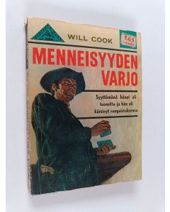 Kirjailijan Will Cook käytetty kirja Menneisyyden varjo